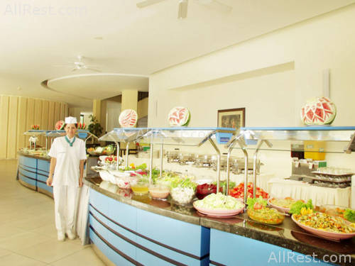 Golden Lotus Hotel 11